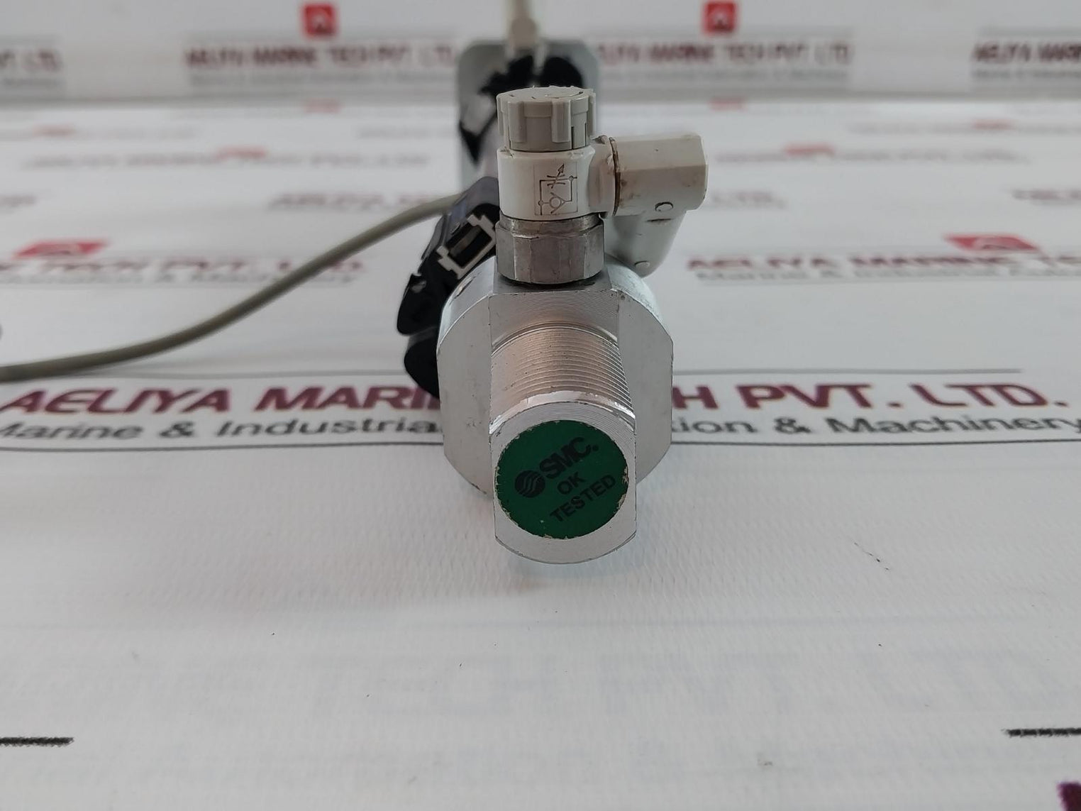 Smc Cd85N25-160C-b-xc6 A Air Cylinder 1.0Mpa 150857 F313