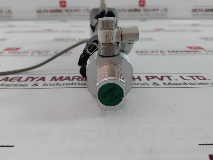Smc Cd85N25-160C-b-xc6 A Air Cylinder 1.0Mpa 150857 F313