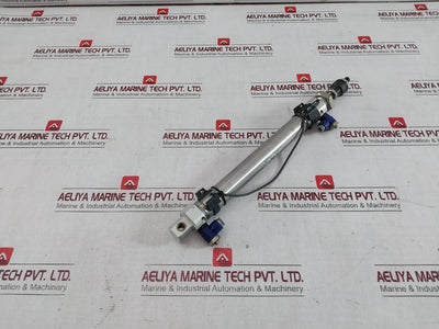 Smc Cd85N25-200C-a Pneumatic Cylinder 1.00 Mpa Ja30-10-125, Mz070174