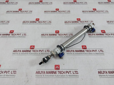 Smc Cd85N25-200C-a Pneumatic Cylinder 1.00 Mpa Ja30-10-125, Mz070174