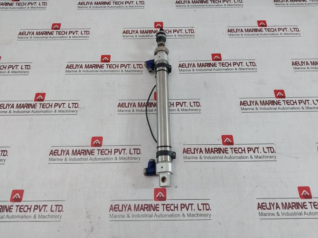 Smc Cd85N25-200C-a Pneumatic Cylinder 1.00 Mpa Ja30-10-125, Mz070174
