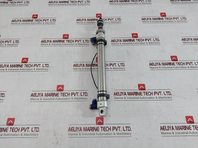 Smc Cd85N25-200C-a Pneumatic Cylinder 1.00 Mpa Ja30-10-125, Mz070174