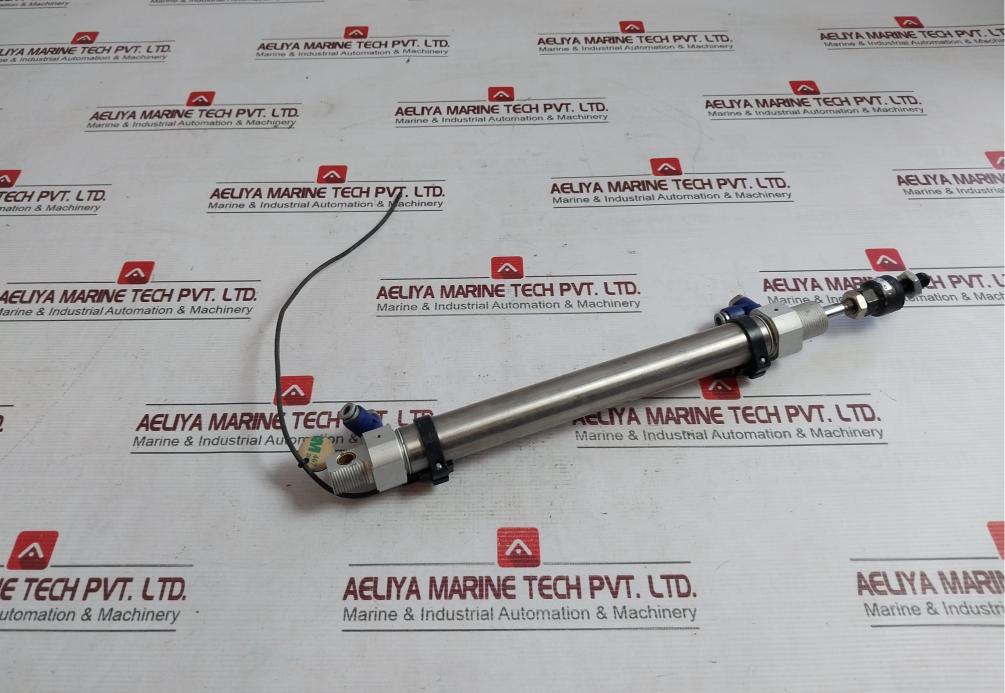 Smc Cd85N25 Pneumatic Piston Rod Cylinder M10X1.25 1,00 Mpa