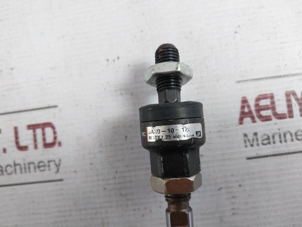 Smc Cd85N25 Pneumatic Piston Rod Cylinder M10X1.25 1,00 Mpa