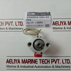 Smc Cdq2B25-15Dz-m9Pvz Compact Cylinder 1.0Mpa