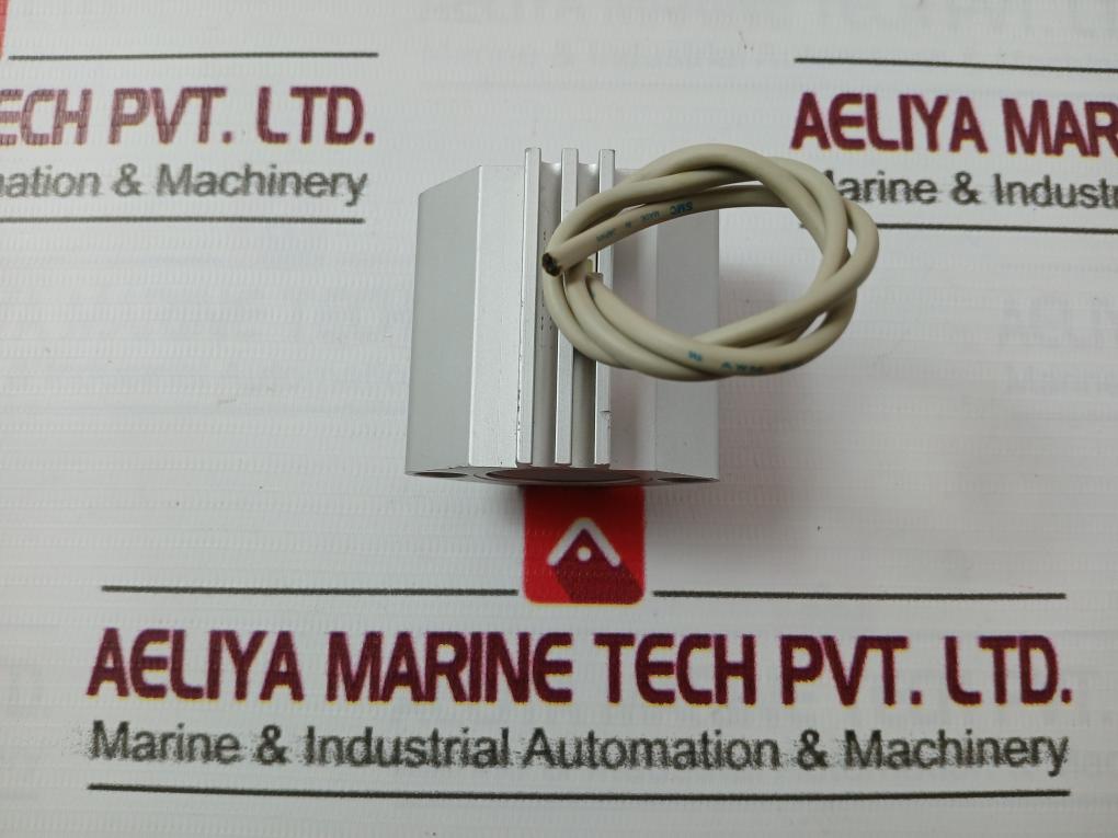 Smc Cdq2B25-15Dz-m9Pvz Compact Cylinder 1.0Mpa