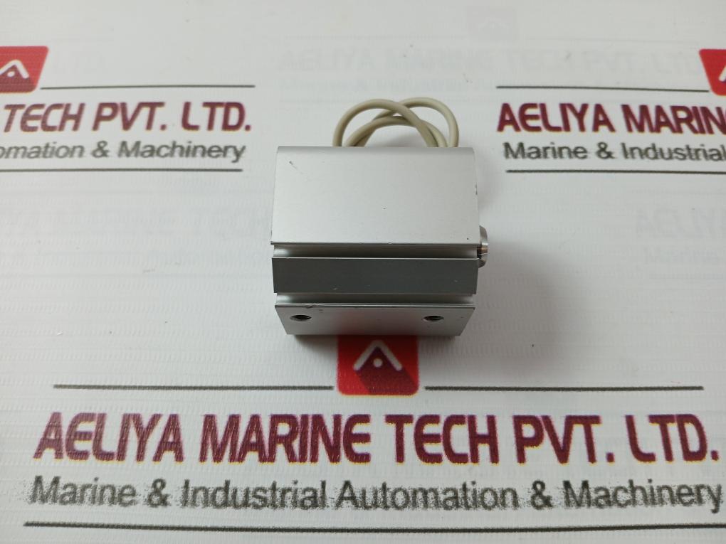 Smc Cdq2B25-15Dz-m9Pvz Compact Cylinder 1.0Mpa