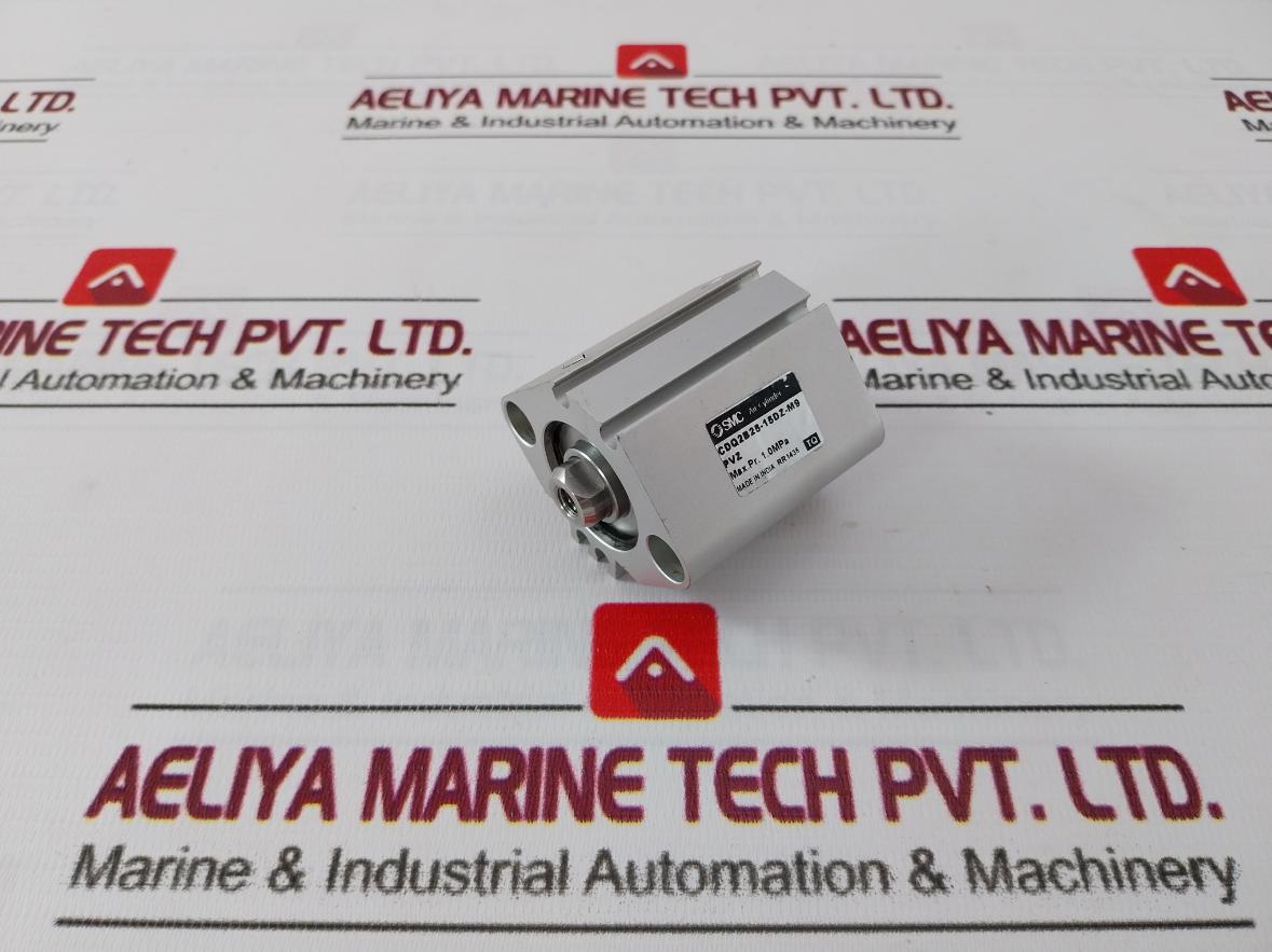 Smc Cdq2B25-15Dz-m9Pvz Compact Cylinder Max.Pr: 1.0Mpa