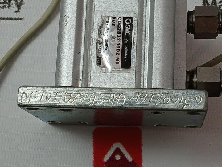 Smc Cdq2B32-10Dz-m9Pvz Compact Cylinder 1.0Mpa M-10198843Aa-1313004-0