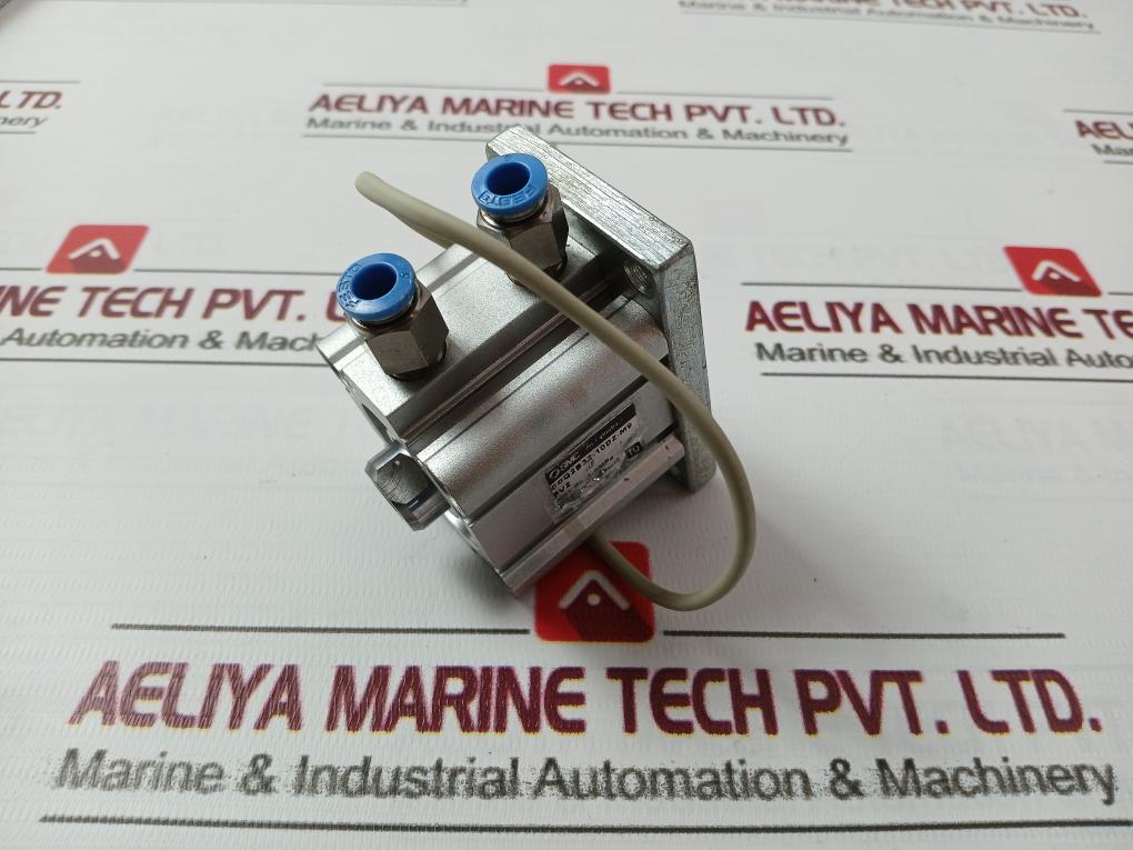 Smc Cdq2B32-10Dz-m9Pvz Compact Cylinder 1.0Mpa M-10198843Aa-1313004-0