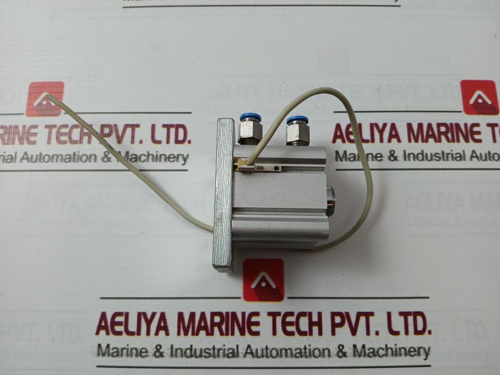 Smc Cdq2B32-10Dz-m9Pvz Compact Cylinder 1.0Mpa M-10198843Aa-1313004-0