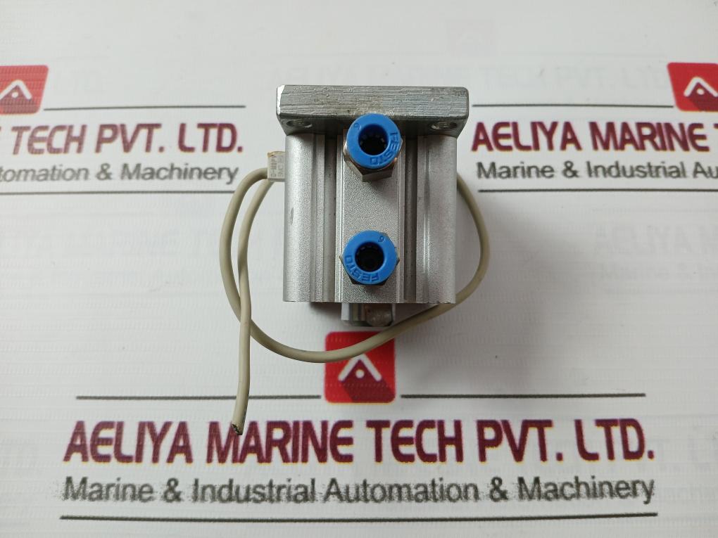 Smc Cdq2B32-10Dz-m9Pvz Compact Cylinder 1.0Mpa M-10198843Aa-1313004-0