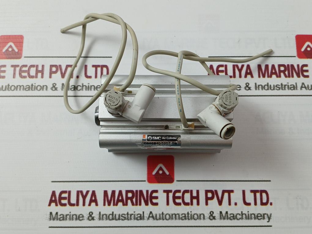 Smc Cdq2B40-50Dz-m9Pvz Air Clyinder 1.0 Mpa Rr1435