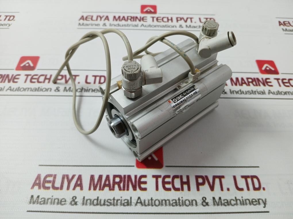 Smc Cdq2B40-50Dz-m9Pvz Air Clyinder 1.0 Mpa Rr1435