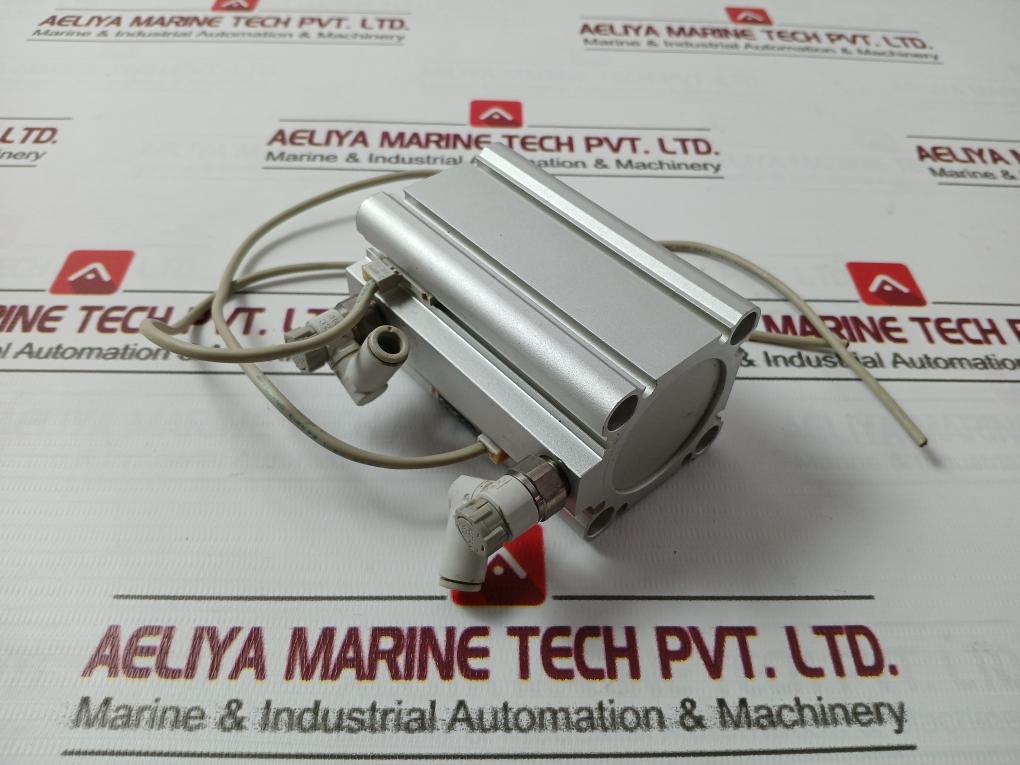Smc Cdq2B40-50Dz-m9Pvz Air Clyinder 1.0 Mpa Rr1435