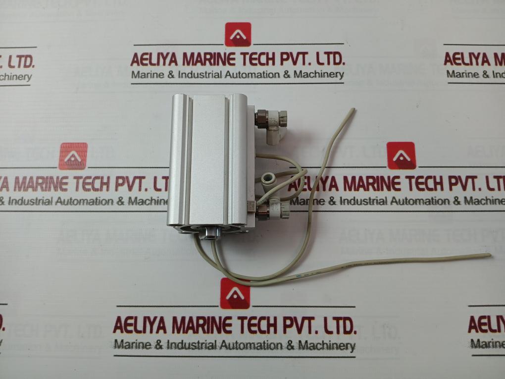 Smc Cdq2B40-50Dz-m9Pvz Air Clyinder 1.0 Mpa Rr1435