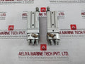 Smc Cdqskb20D-p5359-25 Double Acting Auto Switch Compact Cylinder 1.0Mpa Kx