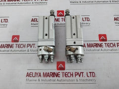 Smc Cdqskb20D-p5359-25 Double Acting Auto Switch Compact Cylinder 1.0Mpa Kx
