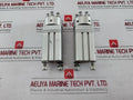 Smc Cdqskb20D-p5359-25 Double Acting Auto Switch Compact Cylinder 1.0Mpa Kx