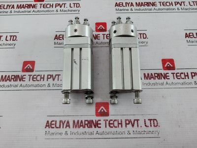 Smc Cdqskb20D-p5359-25 Double Acting Auto Switch Compact Cylinder 1.0Mpa Kx
