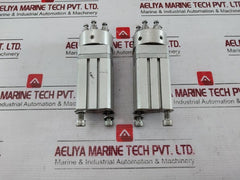 Smc Cdqskb20D-p5359-25 Double Acting Auto Switch Compact Cylinder 1.0Mpa Kx