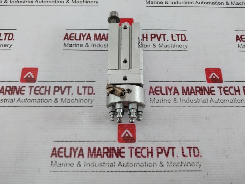 Smc Cdqskb20D-p5359-25 Double Acting Auto Switch Compact Cylinder 1.0Mpa Kx