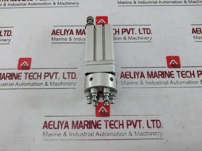 Smc Cdqskb20D-p5359-25 Double Acting Auto Switch Compact Cylinder 1.0Mpa Kx
