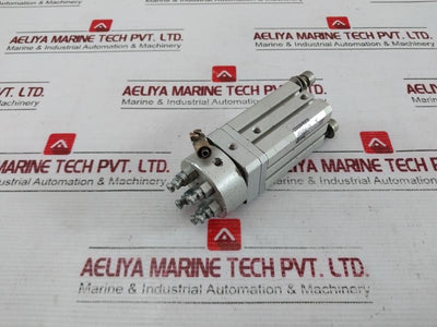 Smc Cdqskb20D-p5359-25 Double Acting Auto Switch Compact Cylinder 1.0Mpa Kx