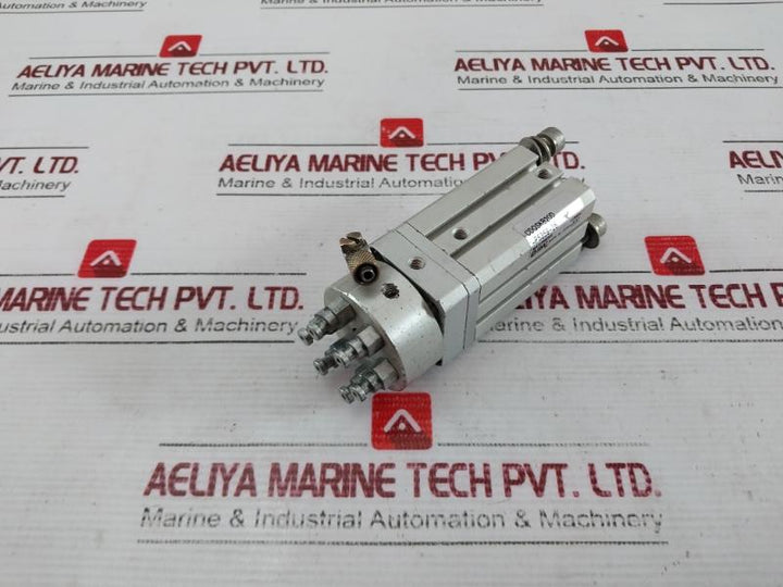 Smc Cdqskb20D-p5359-25 Double Acting Auto Switch Compact Cylinder 1.0Mpa Kx