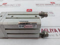 Smc Cdqskb20D-p5359-25 Double Acting Auto Switch Compact Cylinder 1.0Mpa Kx