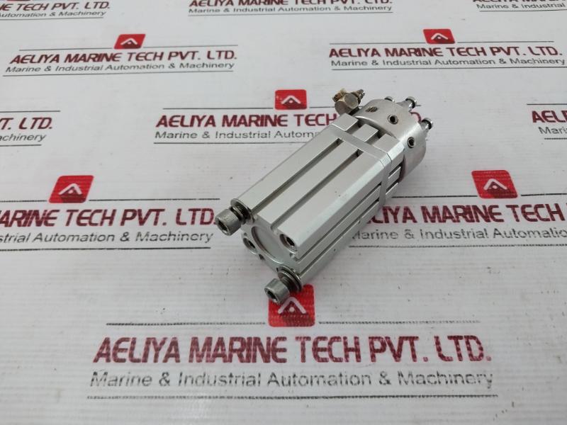 Smc Cdqskb20D-p5359-25 Double Acting Auto Switch Compact Cylinder 1.0Mpa