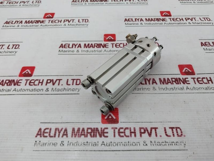 Smc Cdqskb20D-p5359-25 Double Acting Auto Switch Compact Cylinder 1.0Mpa