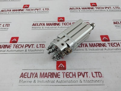 Smc Cdqskb20D-p5359-25 Double Acting Auto Switch Compact Cylinder 1.0Mpa