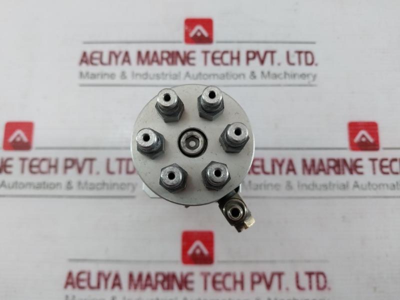 Smc Cdqskb20D-p5359-25 Double Acting Auto Switch Compact Cylinder 1.0Mpa