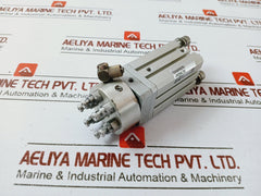 Smc Cdqskb20D-p5359-25 Double Acting Compact Pneumatic Cylinder 1.0Mpa