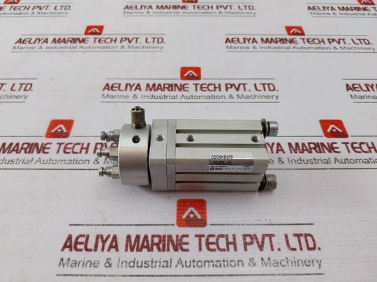 Smc Cdqskb20d-p5359-25 Pneumatic Compact Cylinder Double Acting Auto Switch 1mpa