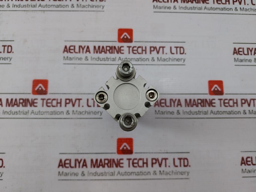 Smc Cdqskb20d-p5359-25 Pneumatic Compact Cylinder Double Acting Auto Switch 1mpa