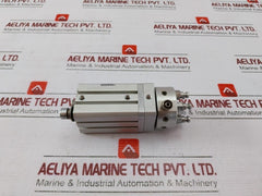 Smc Cdqskb20d-p5359-25 Pneumatic Compact Cylinder Double Acting Auto Switch 1mpa