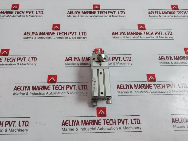 Smc Cdqskb20d-p5359-25 Pneumatic Compact Cylinder Max.press. 1.0mpa