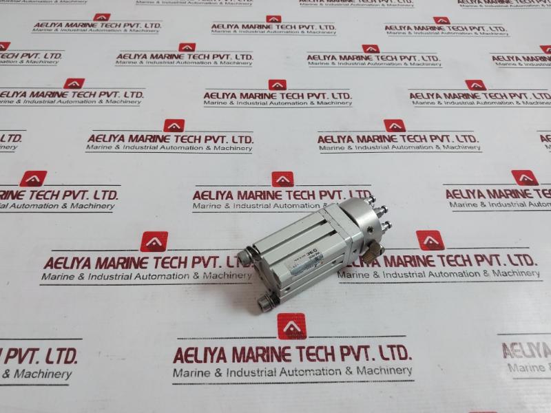 Smc Cdqskb20d-p5359-25 Pneumatic Compact Cylinder Max.press. 1.0mpa