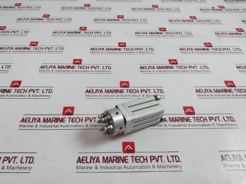 Smc Cdqskb20d-p5359-25 Pneumatic Compact Cylinder Max.press. 1.0mpa