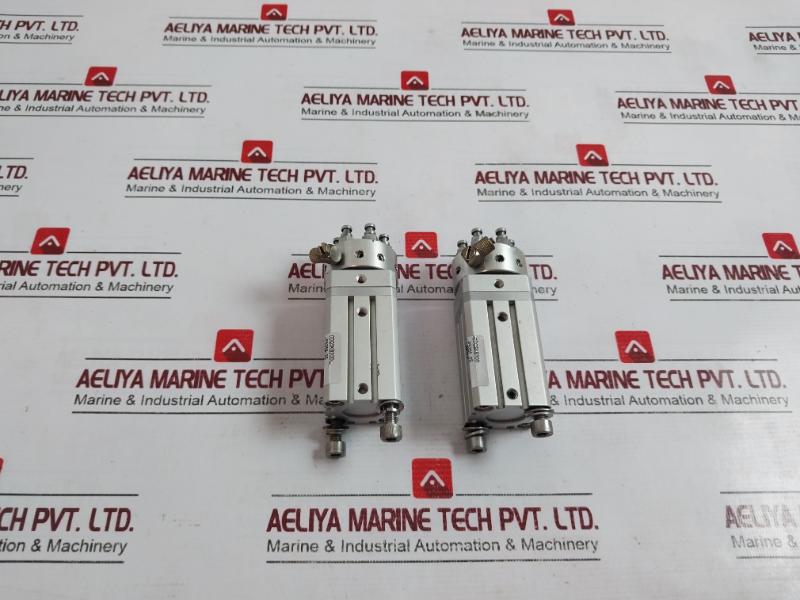 Smc Cdqskb20d-p5359-25 Pneumatic Cylinder Max.press. 1.0mpa