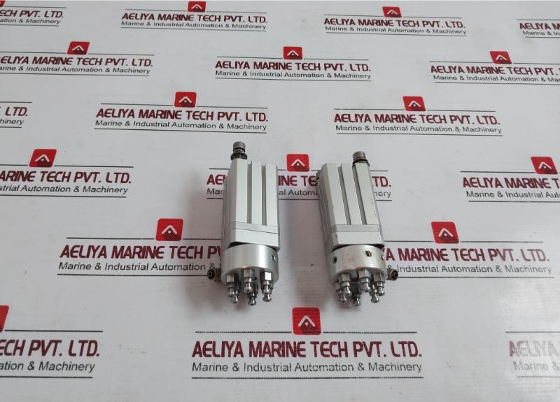 Smc Cdqskb20d-p5359-25 Pneumatic Cylinder Max.press. 1.0mpa