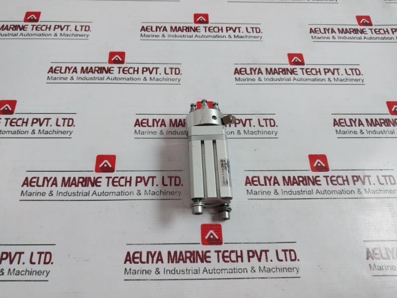 Smc Cdqskb20d-p5359-25 Pneumatic Cylinder Max.press. 1.0mpa