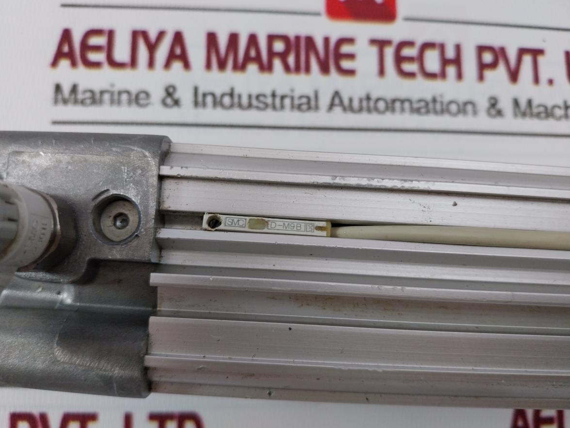 Smc Cp96Sdb32-250-m9Pvz Pneumatic Piston Rod Cylinder 1.0 Mpa