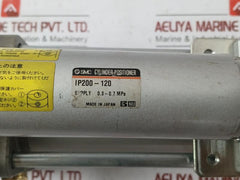 Smc Cpa2F63-120 Cylinder Positioner Ip200-120