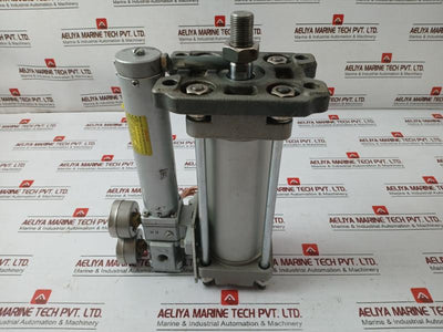 Smc Cpa2F63-120 Cylinder Positioner Ip200-120