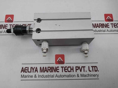 Smc Cu32-80D Mount Cylinder Double Acting Single Rod Ja30-10-125