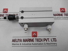 Smc Cu32-80D Mount Cylinder Double Acting Single Rod Ja30-10-125