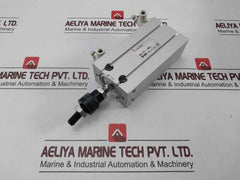 Smc Cu32-80D Mount Cylinder Double Acting Single Rod Ja30-10-125